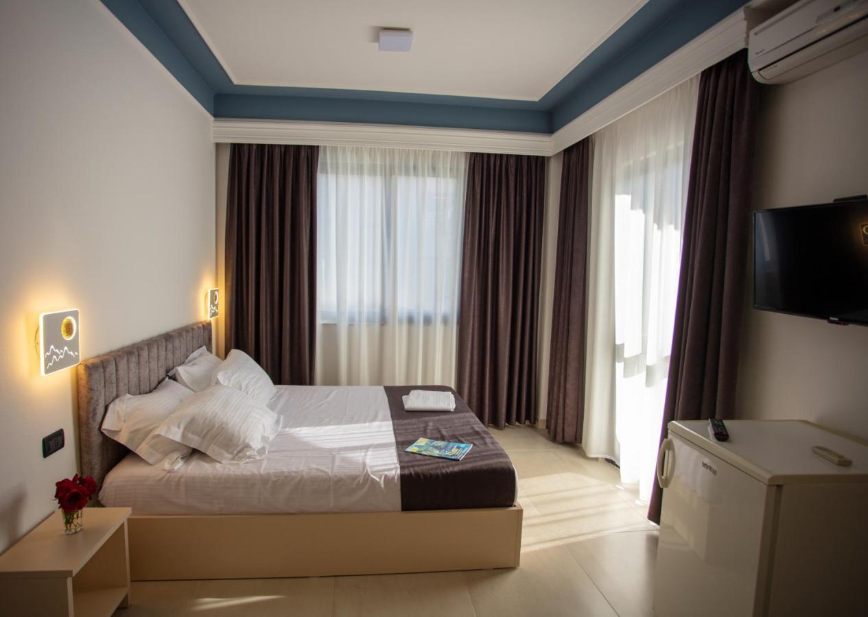 Kapri Hotel Golem (Tirana)