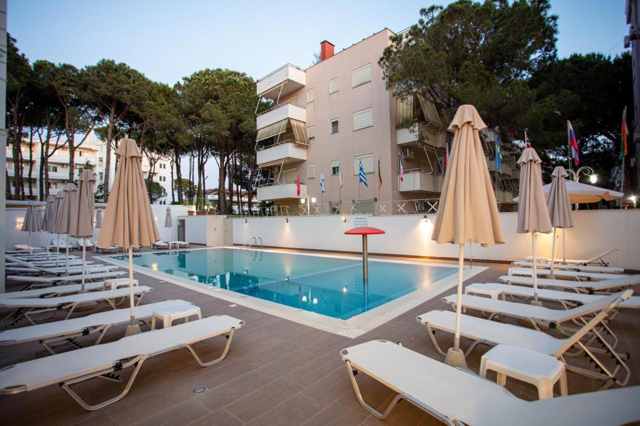Kapri Hotel 4*