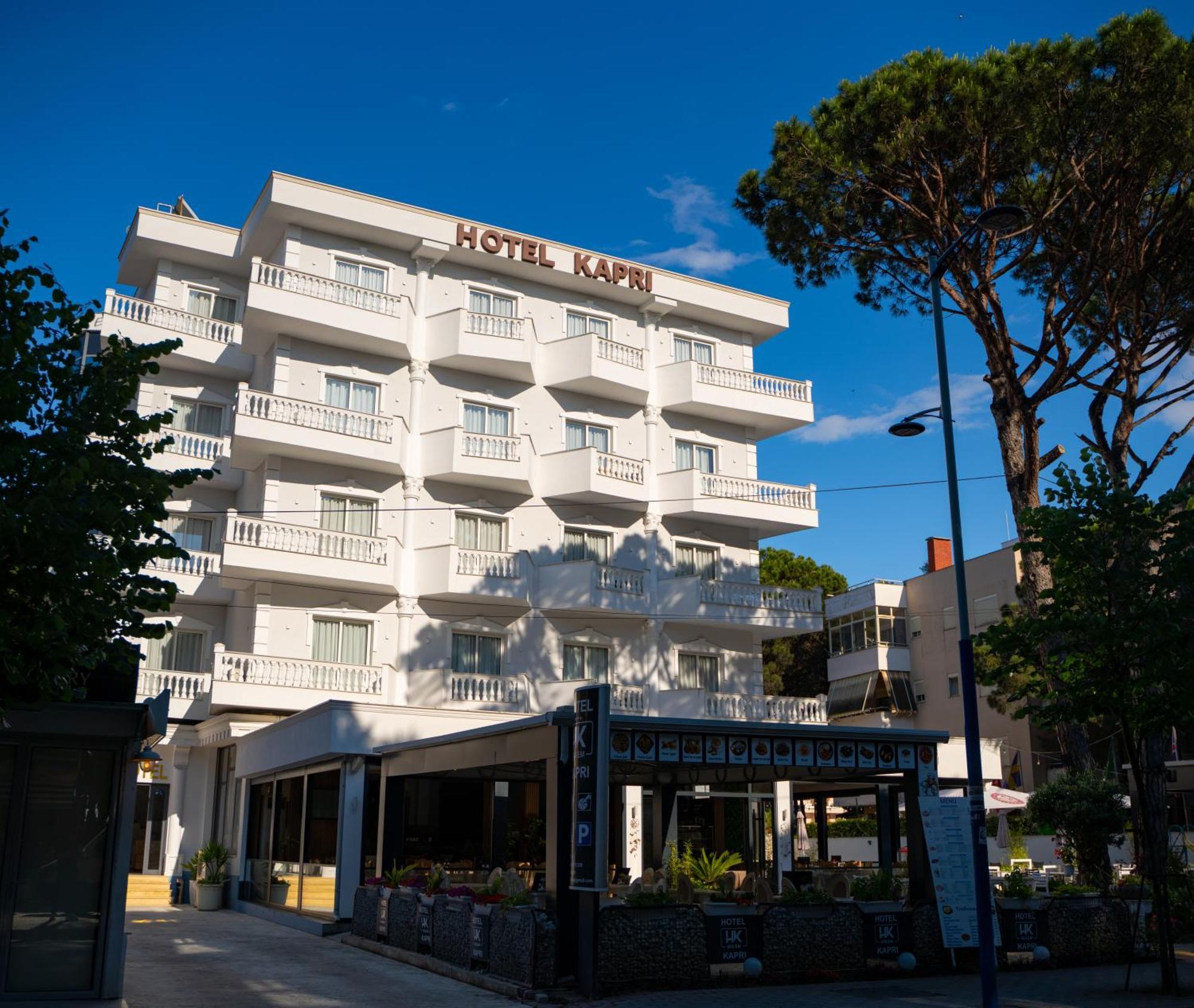 Hotel Kapri 4*