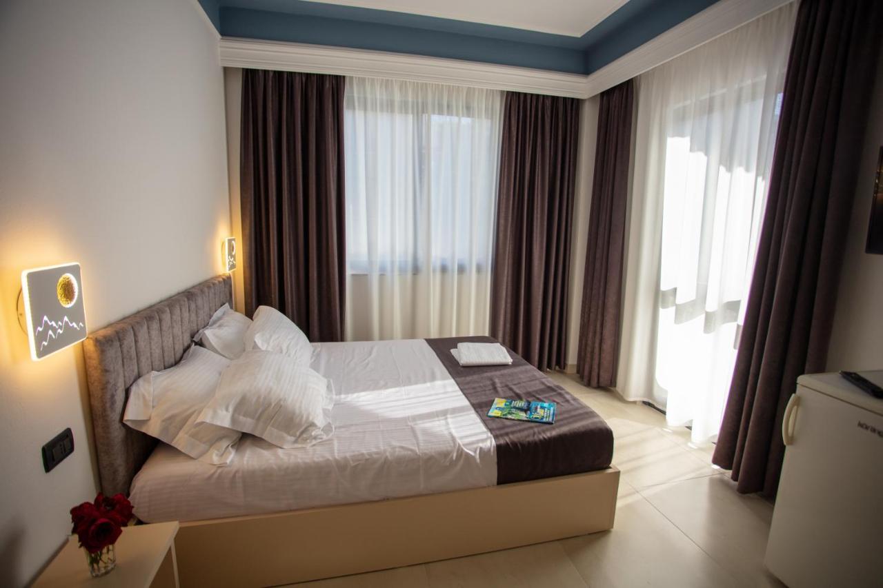 Hotell Kapri Golem (Tirana)
