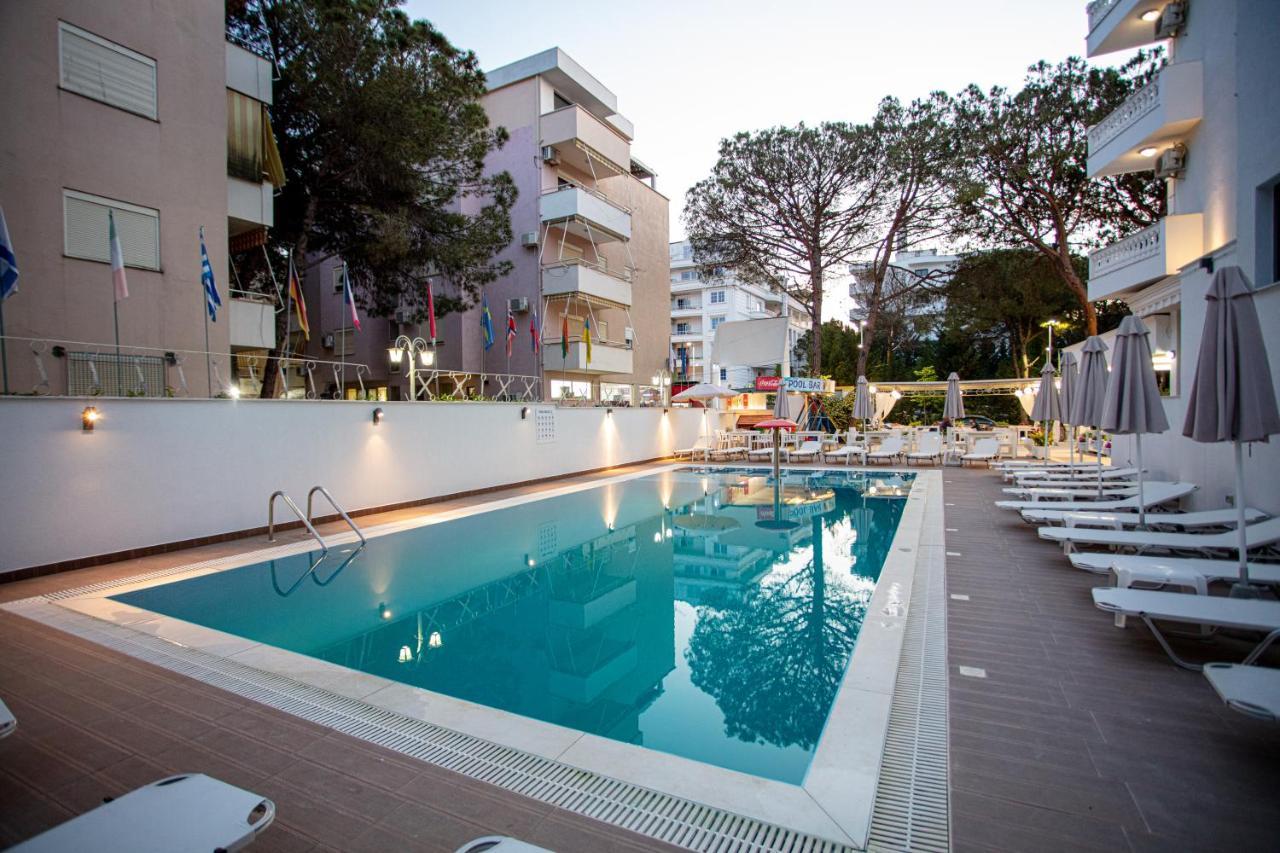 Hotell Kapri Golem (Tirana)