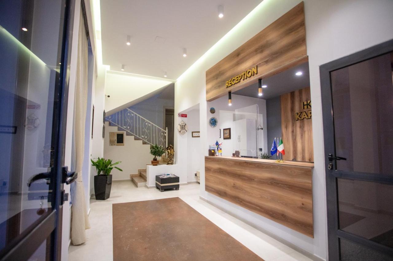 Kapri Hotell