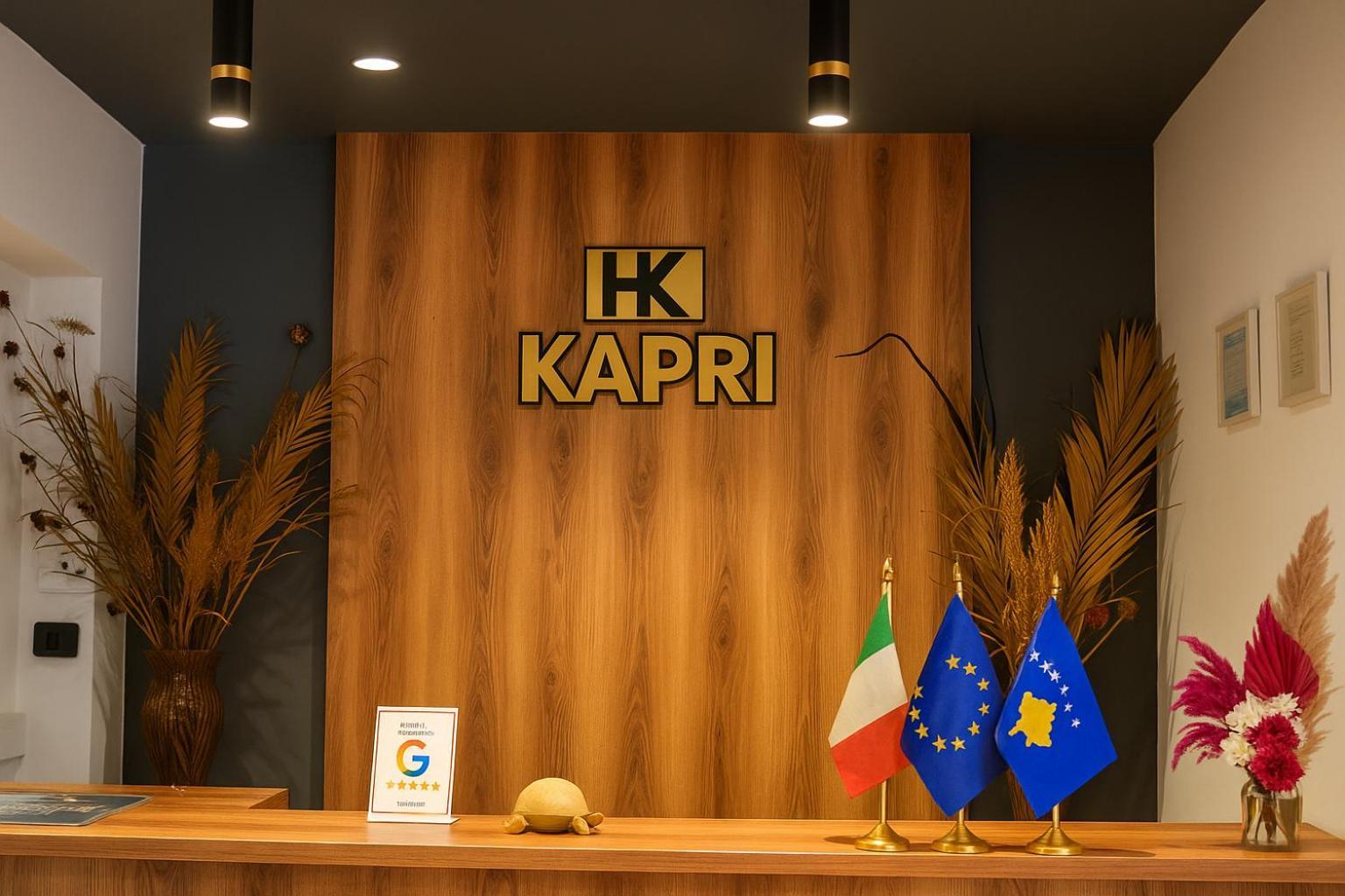 Kapri 4* Golem (Tirana)